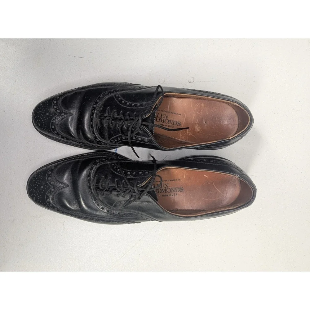 Allen Edmonds vintage 1988
